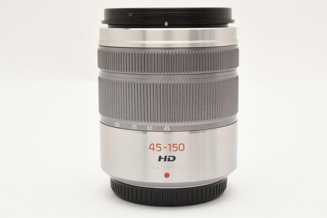 ■新品級■パナソニック LUMIX G VARIO 45-150mm