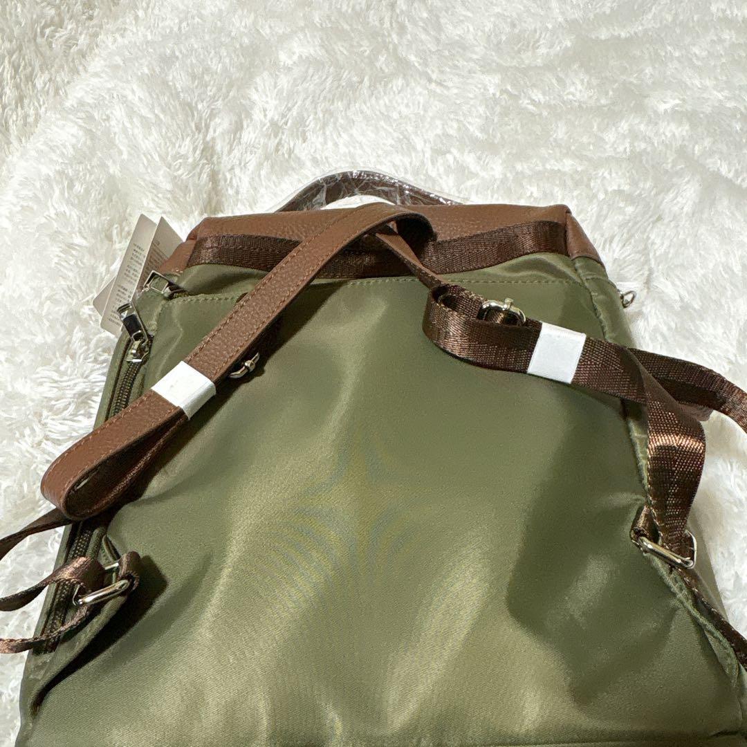 【新品・未使用】タグ付き PICONE ACCESSORI リュックサック 軽量