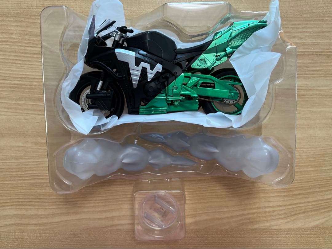 S.H.Figuarts真骨彫 仮面ライダーW サイクロンジョーカーまとめ売り