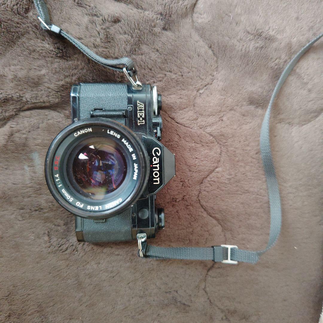 CANON　AE1 ヴィンテージカメラ