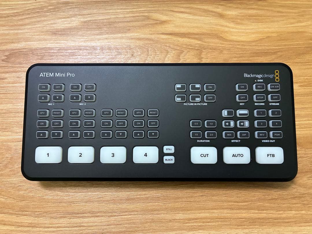 その他 BlackmagicDesign ATEM Mini Pro