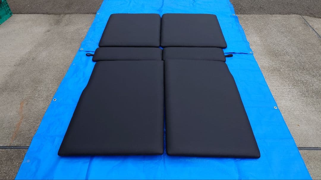 DAIHATSUアトレーワゴンS331G用MGR製 ベットキット