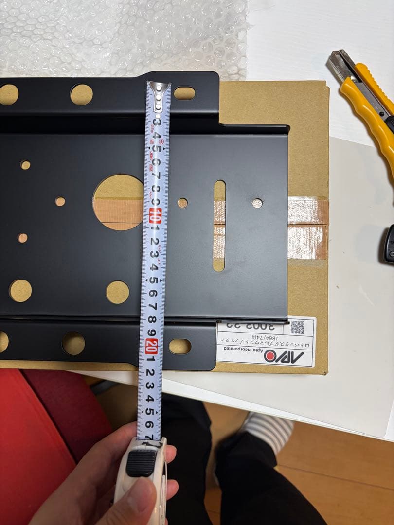 ロトパックス　ダブルマウントブラケット ジムニーマウント　タンクセット