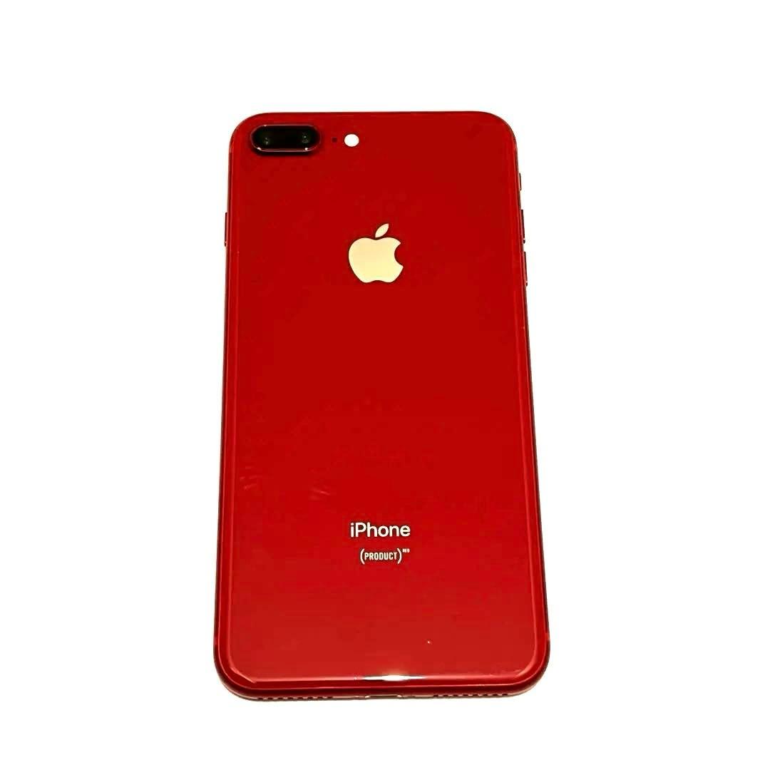 iPhone ８Plus 256GB プロダクトレッド　docomo専用