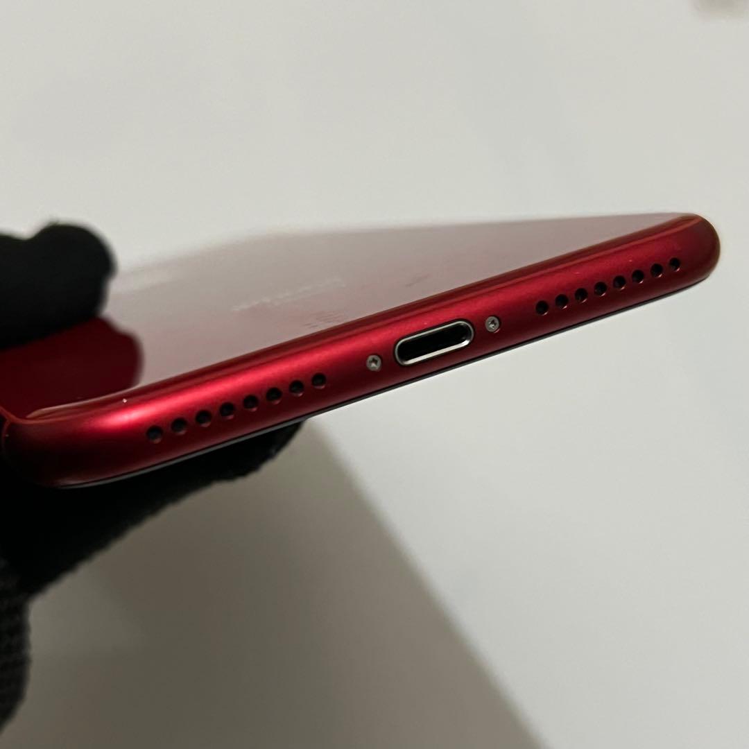 iPhone ８Plus 256GB プロダクトレッド　docomo専用