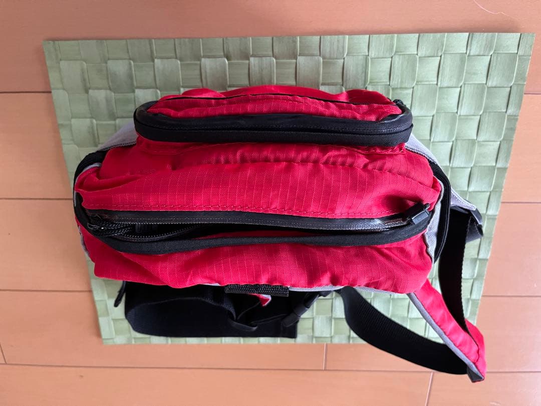 Canon デジタルビデオカメラ iVIS HF M51 レッド