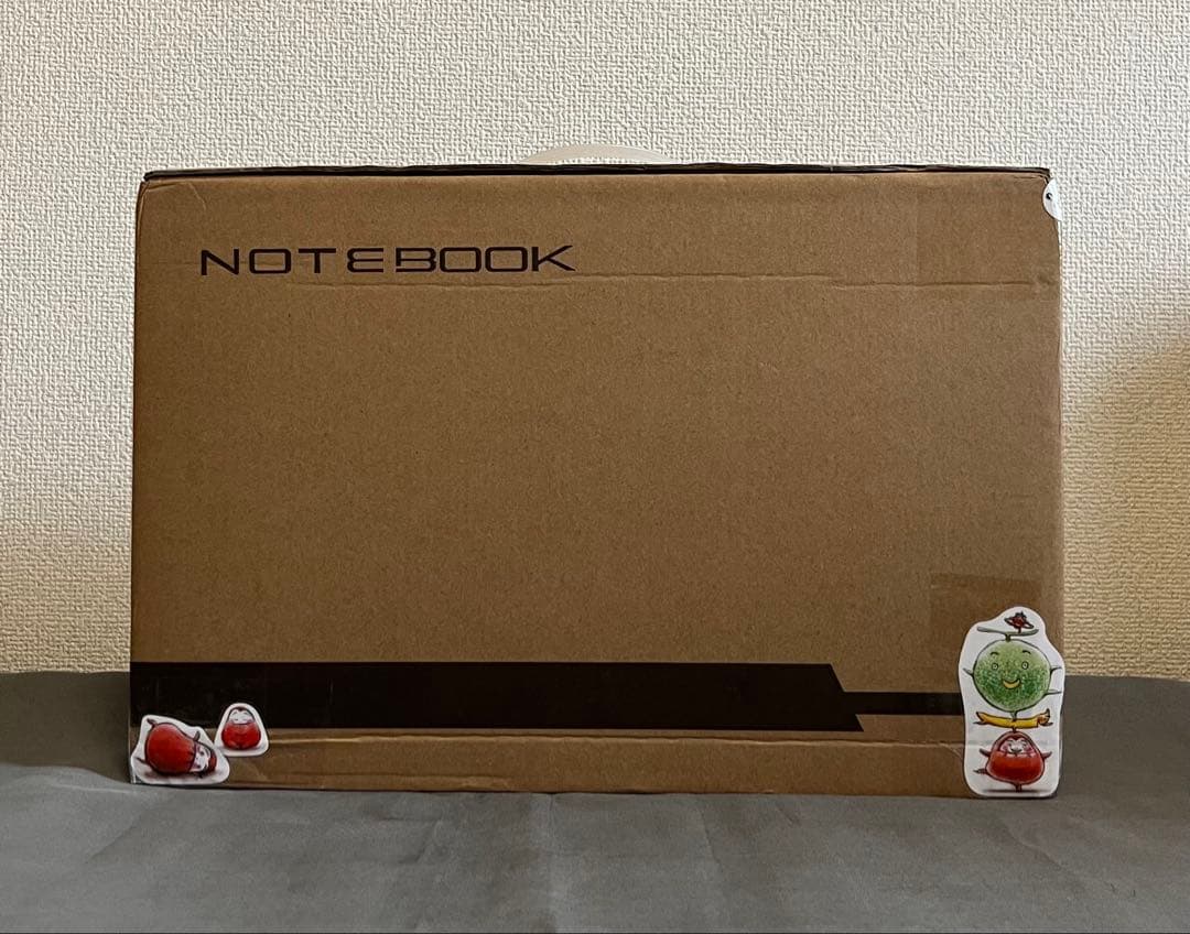 【新品】インテル Core i9 ノートPC 32GB RAM 2TB SSD