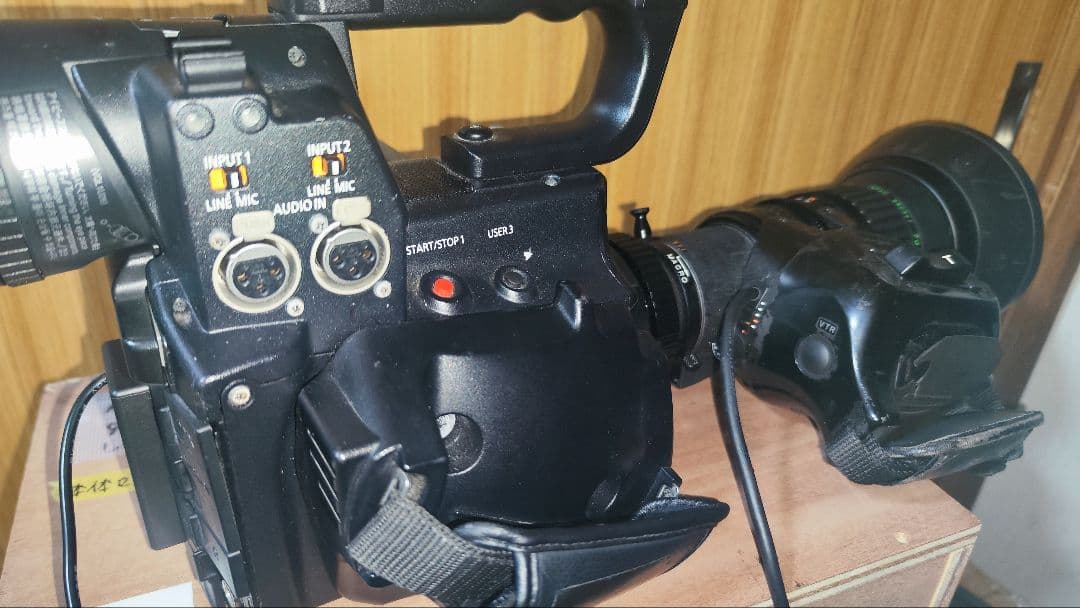 K*e様 Panasonic AG-AF105 ジャンク