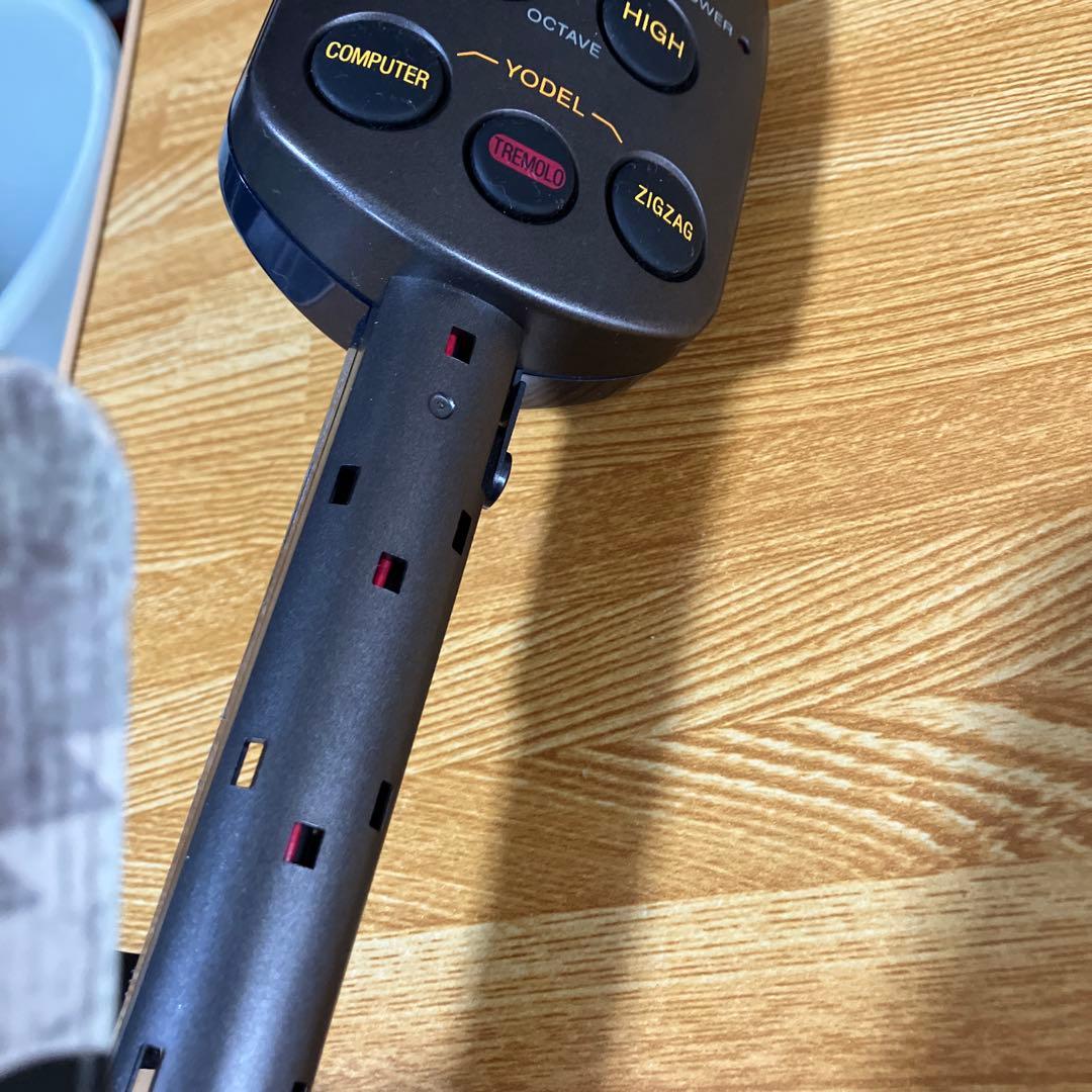 SONY エンターテイニング マイクロホン ECM-V1 ソニー