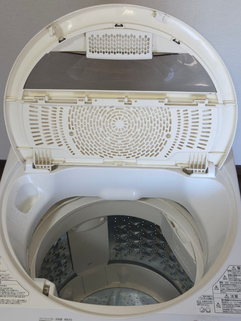 ☆TOSHIBA☆全自動電気洗濯機☆AW-60GM☆2014年製☆6kg☆動作品