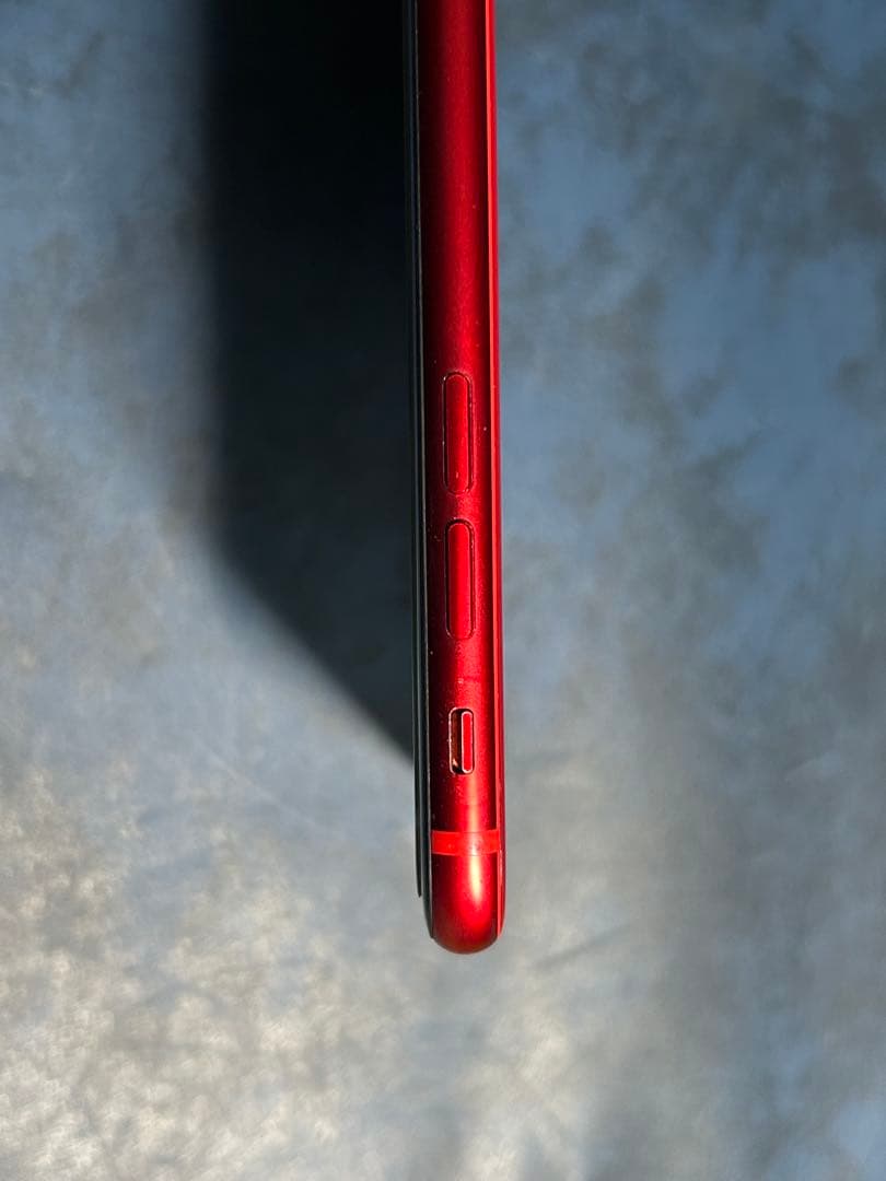 【iPhone8Plus】iPhone8 Plus レッド RED