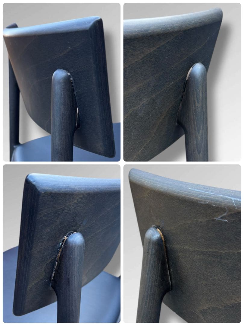 タイム＆スタイル チェア 訳あり ジャンク 北欧 モダン