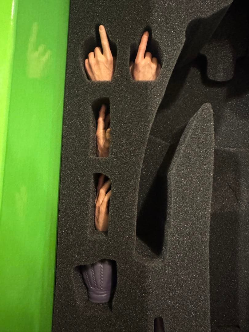 ❗️国内正規　毎日値下げ❗️ホットトイズ　1/4 ジョーカー