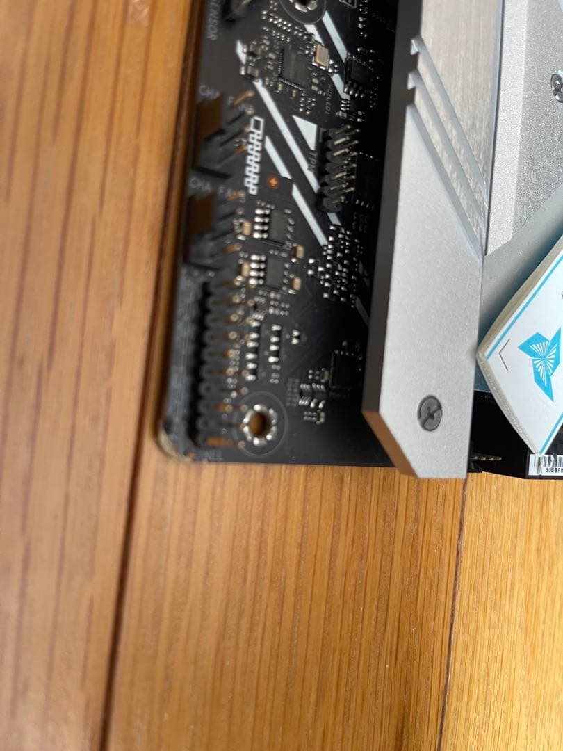 ASUS STRIX Z690-A GAMING WIFI マザーボードのみ