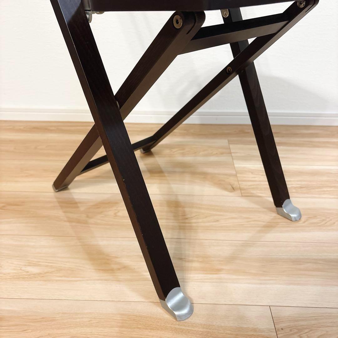 ✨良品✨ カリガリス オリヴィア 折りたたみチェア フォールディングチェア 椅子