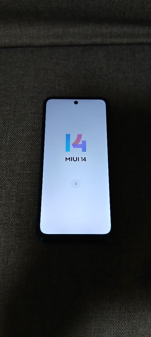 Xiaomi Redmi Note 10 JE 本体