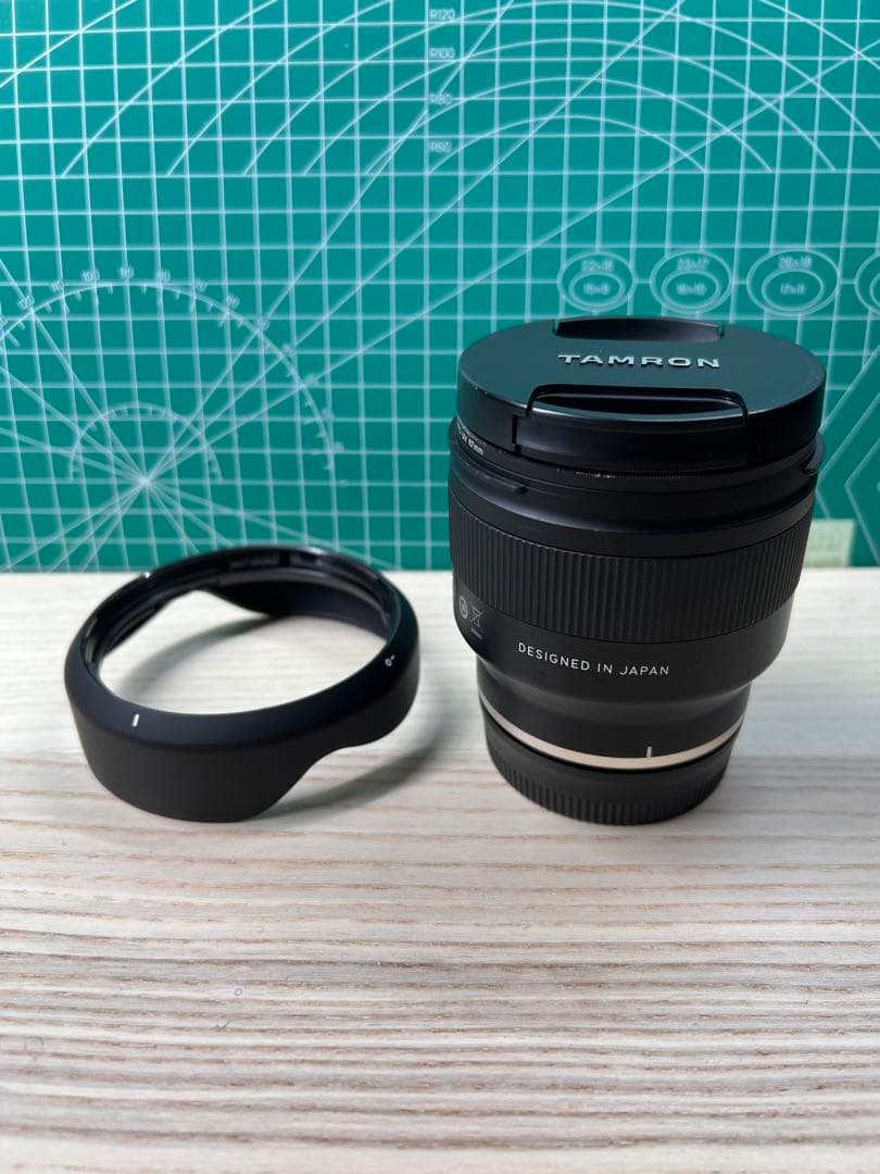 その他 TAMRON 20F2.8 DI III OSD M1:2(F050SE)