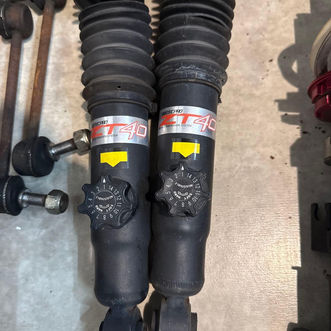 ワゴンR MH44S34S共通タナベ サステック PRO 車高調