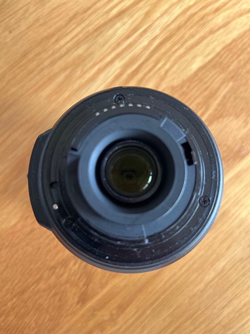 Nikon D5500 デジタル一眼レフカメラ+望遠　ダブルズームキット