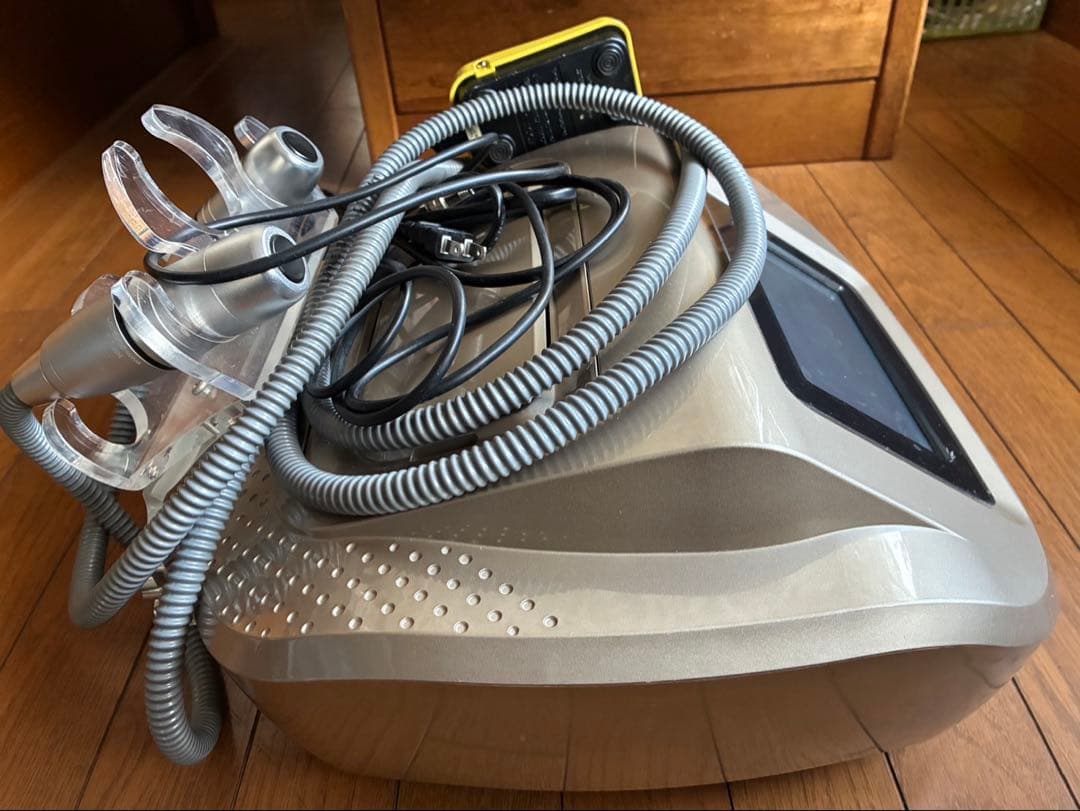 HICSU リフトアップ　業務用美容機器　たるみ　しわ　Vmax 韓国　ハイフ