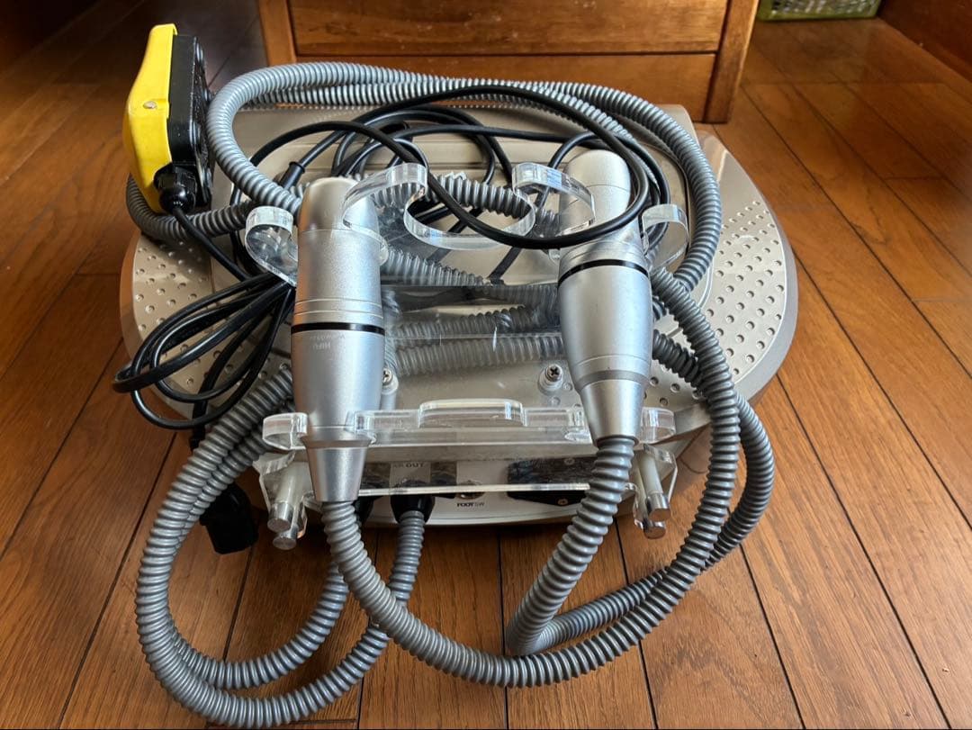 HICSU リフトアップ　業務用美容機器　たるみ　しわ　Vmax 韓国　ハイフ