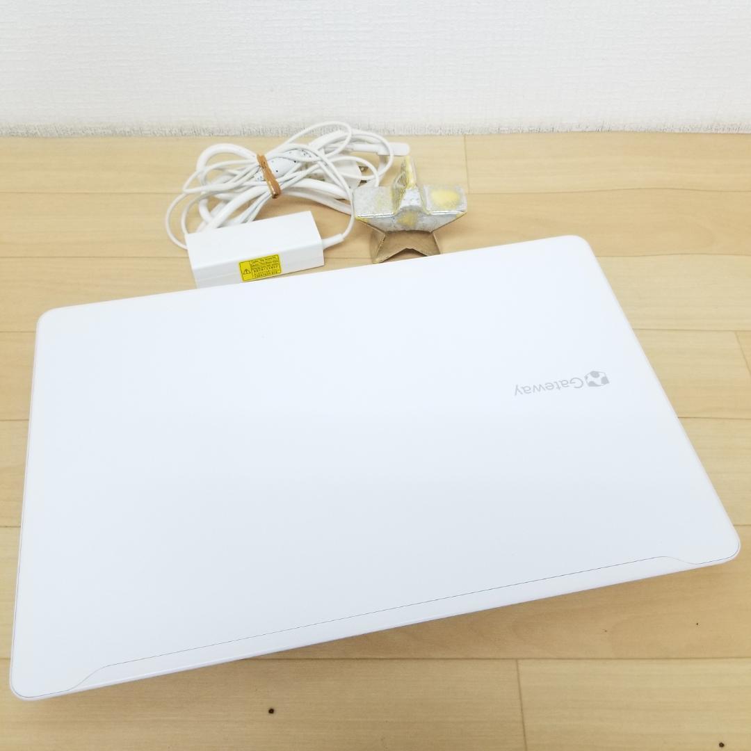 新品SSD Win11 DVD再生可 ノートPC Gateway (E2747)