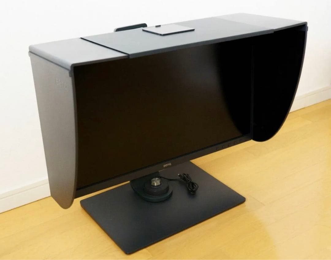 BenQ SW270C カラーマネジメント モニター adobeRGB 99%