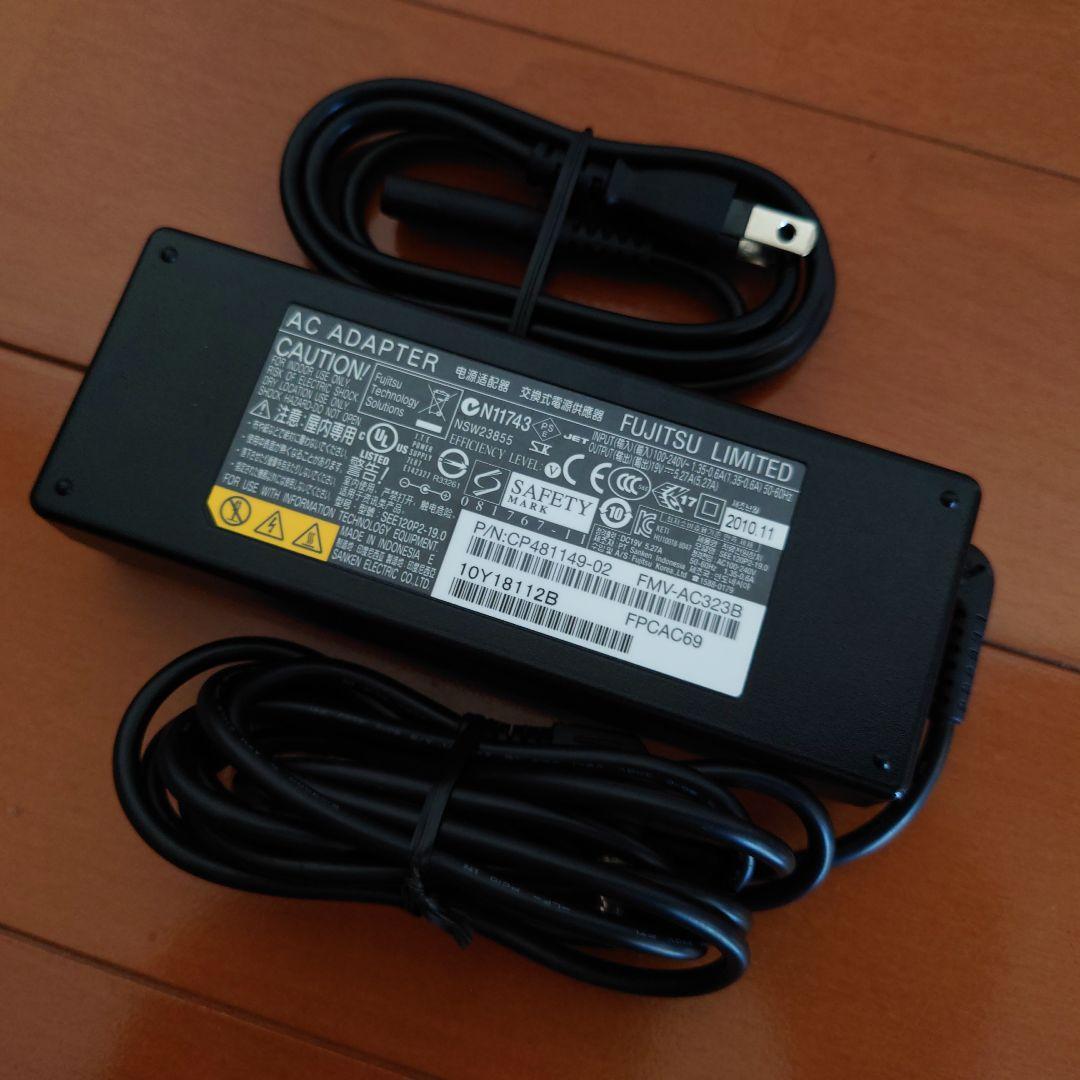 設定済✨️LIFEBOOK AH42/B3✨️ブラック✨️Win11＆オフィス