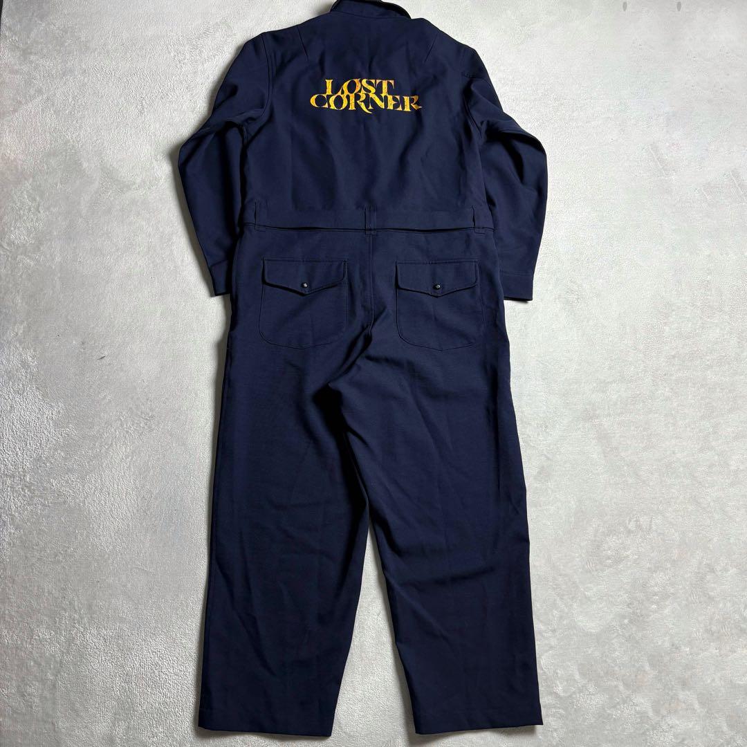 米津玄師　'25 JUNK LOST CORNER つなぎ　ツアーグッズ　M