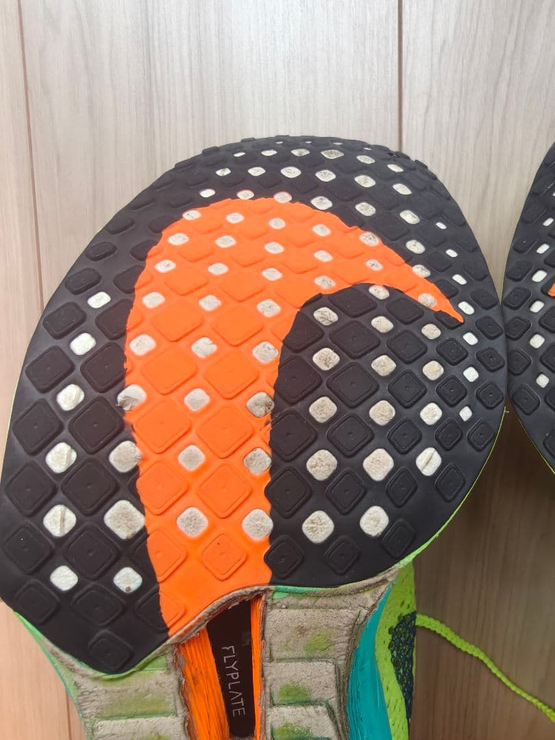 Nikeヴェイパーフライ3 28㎝