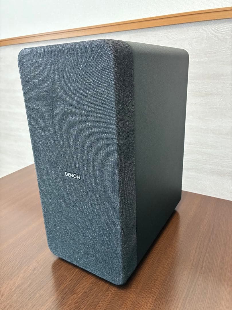 DENON DHT-S517 サウンドバー&ワイヤレス　サブウーハー