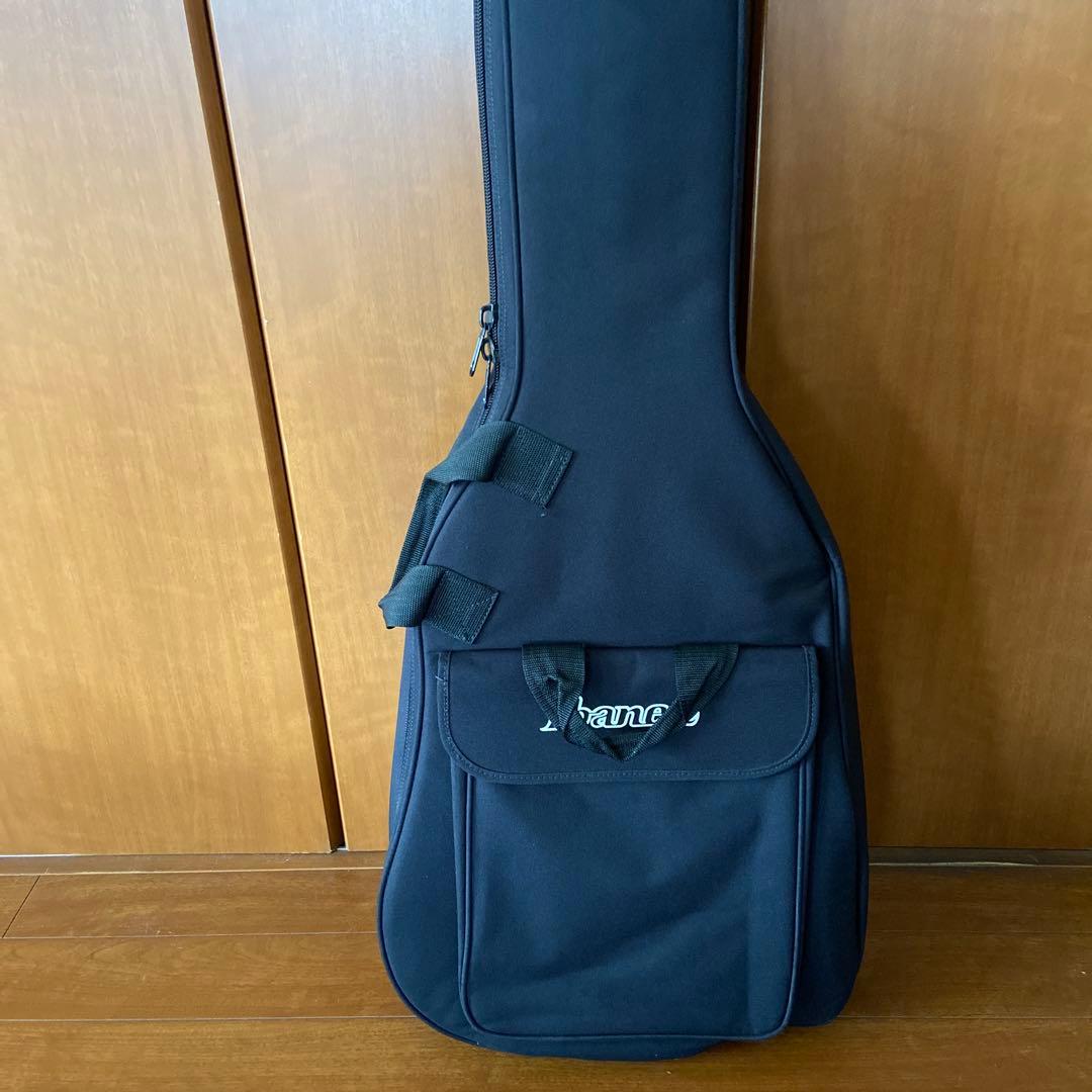 ギター Ibanez AG95-DBS