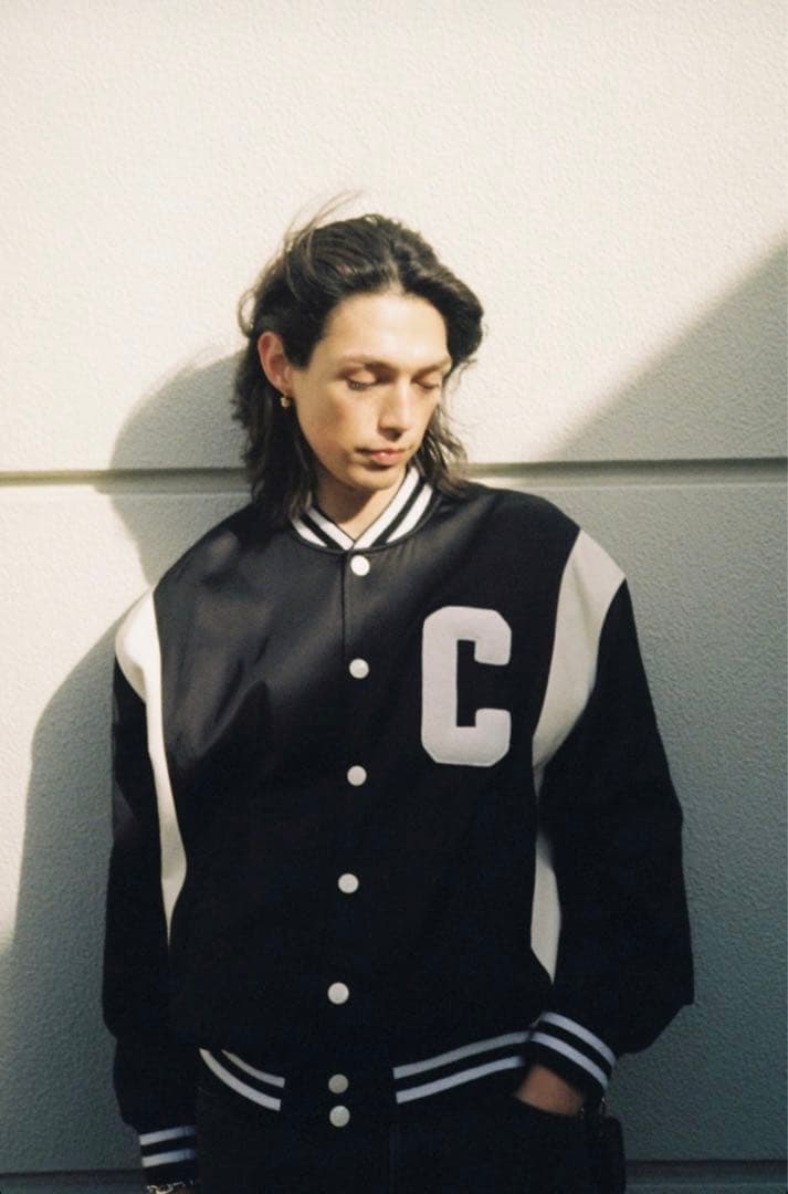 CELINE テディジャケット(48)23AW ポップアップ限定モーガン蔵人着用