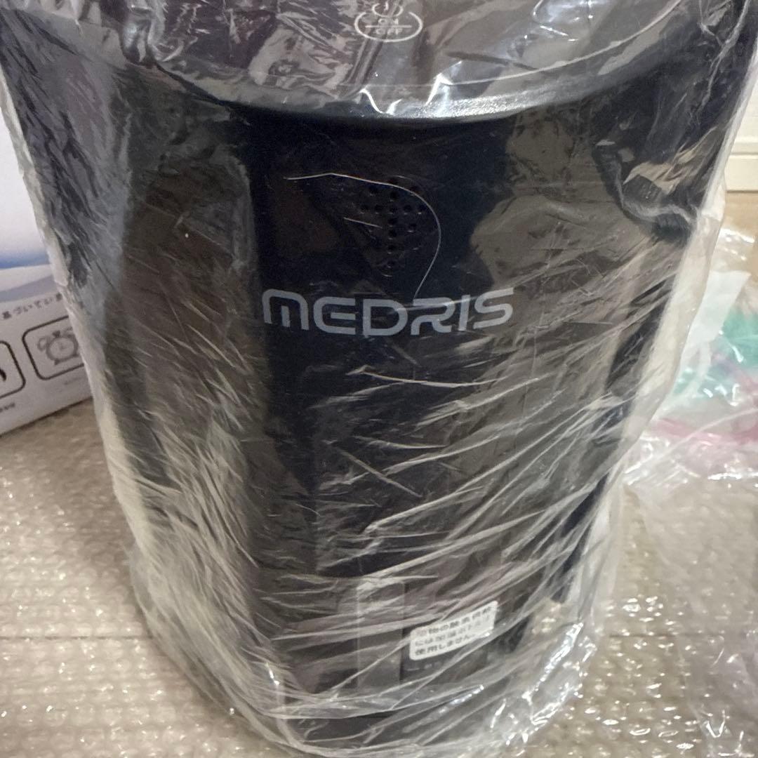 【1度のみ使用】家庭用酸素発生器 MEDRIS JY-102W 2025年製