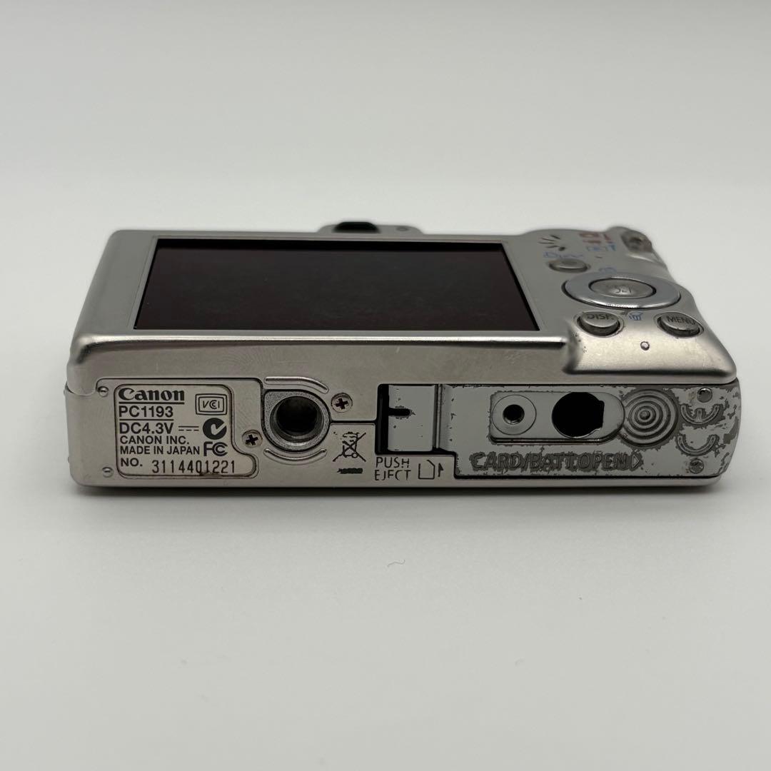 Canon IXY DIGITAL 70 PC1193 デジカメ 動作未確認