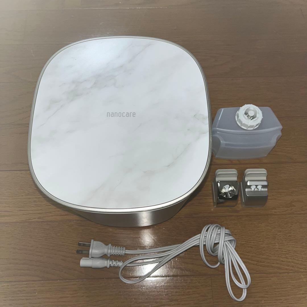 nanocare フェイススチーマー