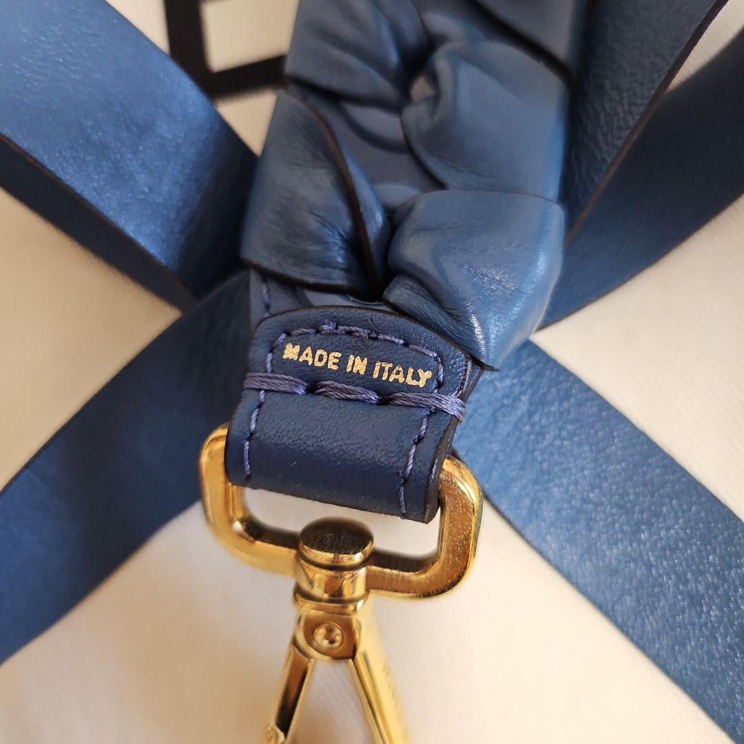 新品★【フェンディ バイザウェイ セレリア レザーバッグ】★