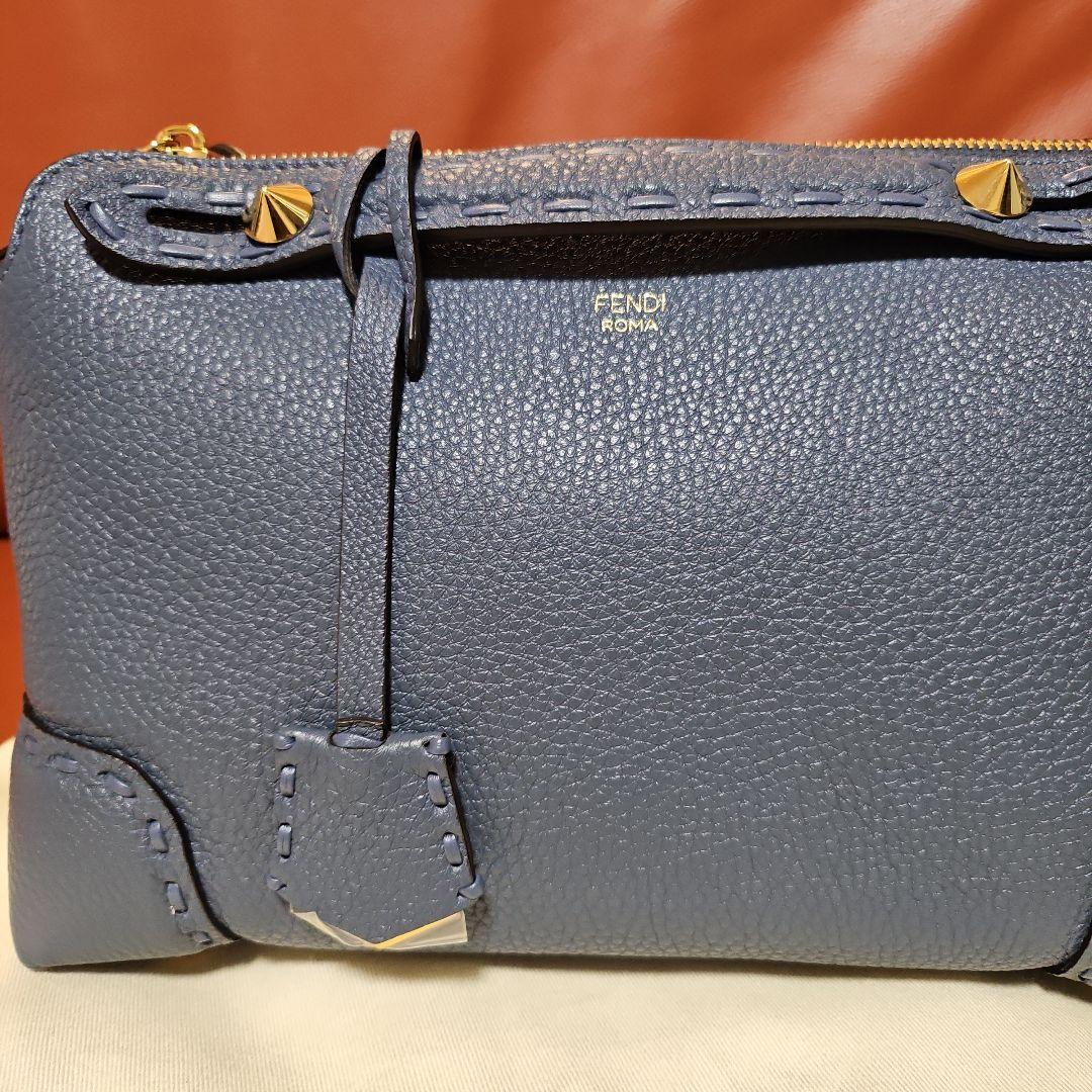 新品★【フェンディ バイザウェイ セレリア レザーバッグ】★