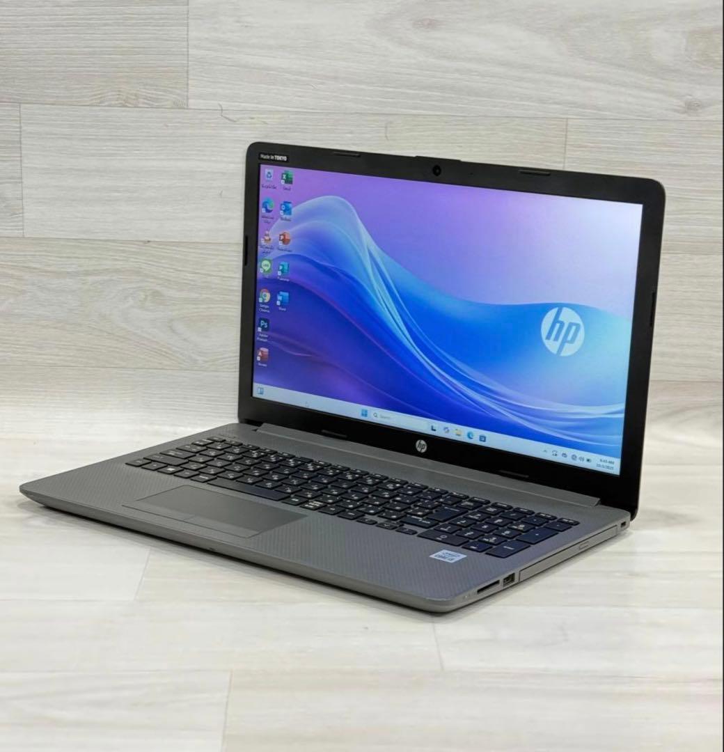 10世代 エイチピーHpノートパソコン/ 8GB/256GB＋500GB