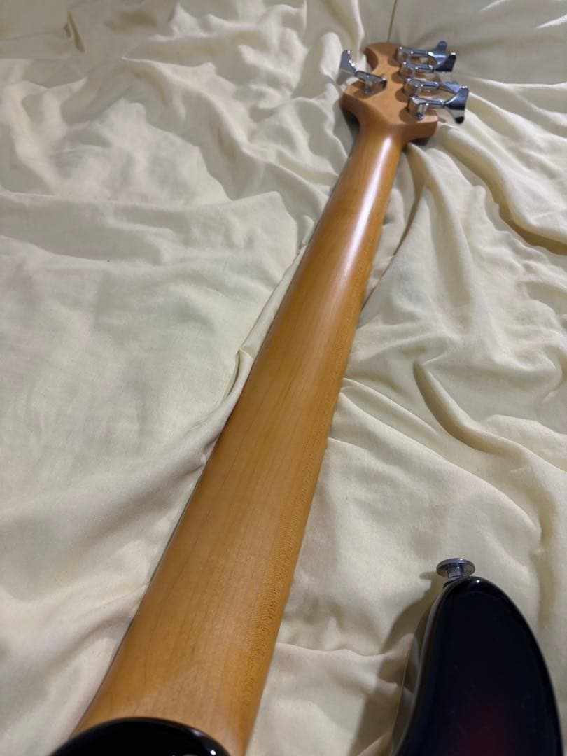 Bacchus Universe series 初期オリジナルブリッジ搭載