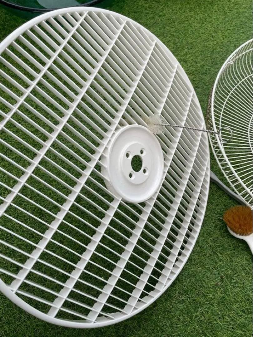 【清掃済】ナカトミ BXF-450 ボックス扇風機