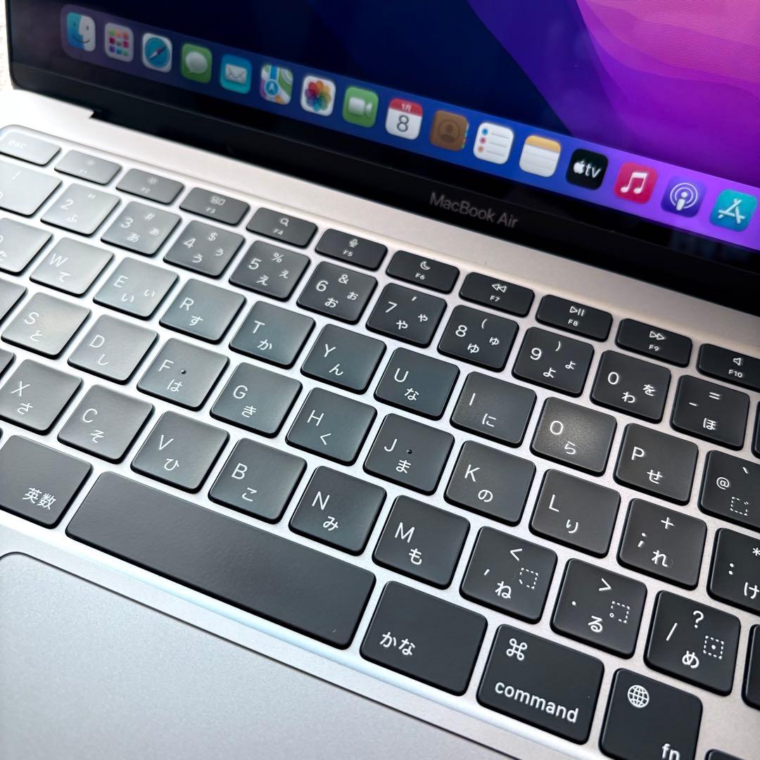 MacBook本体 Apple MacBook Air M1 MGN63J/A