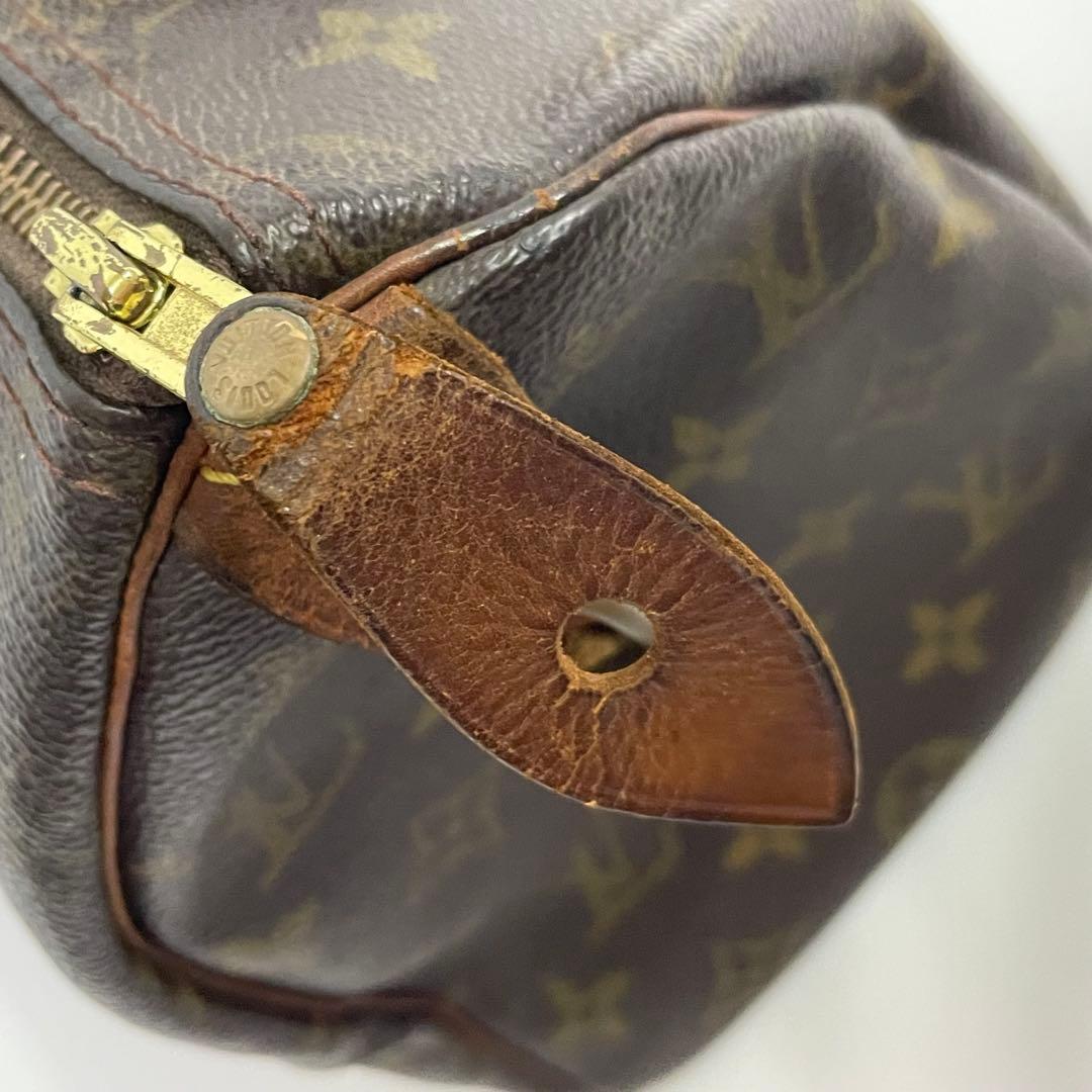 LOUIS VUITTON スピーディ25 ボストンバッグ