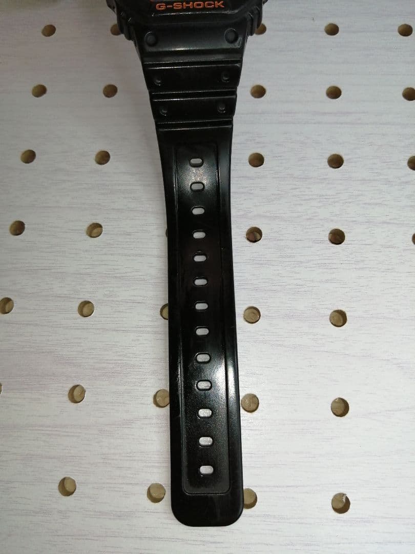 カシオ　G-shock GW-M5610R 洗浄済み