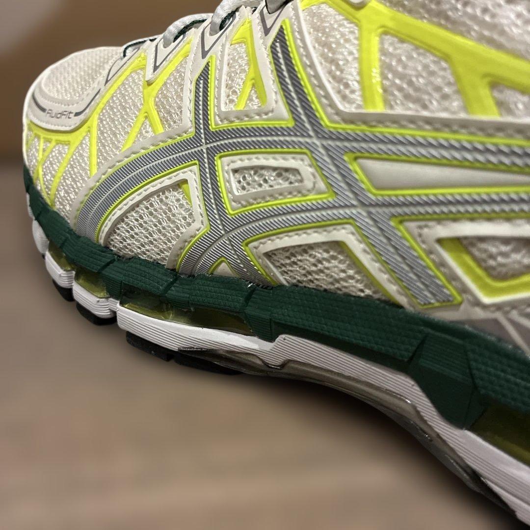 アシックス　ASICS GEL-KAYANO 20 新品　27.5 ゲルカヤノ