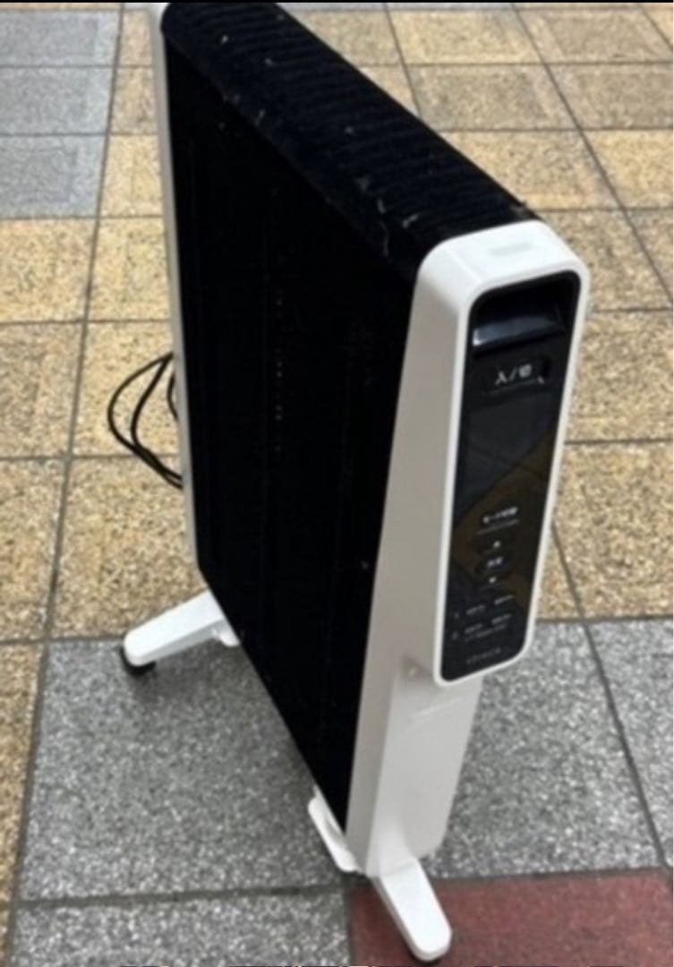 赤外線電気ストーブ　SIROCA