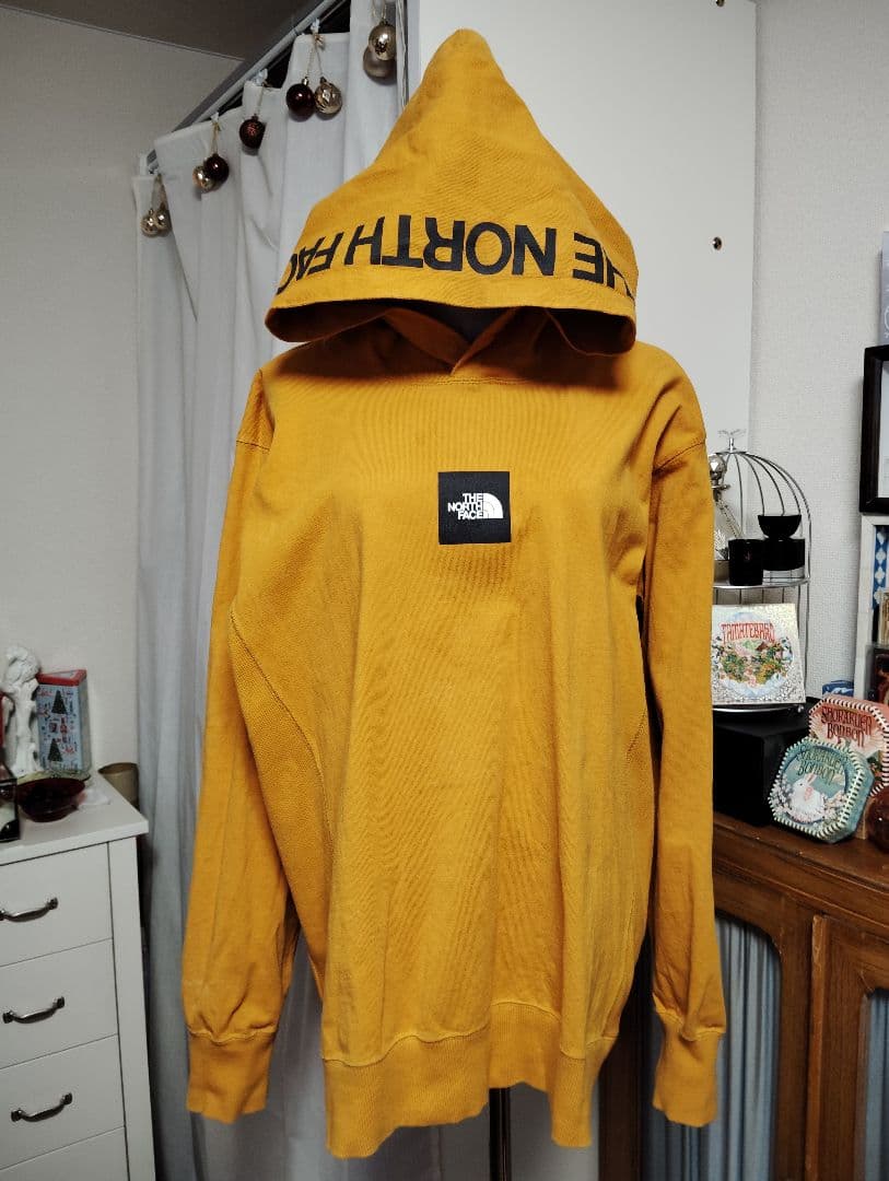 THE NORTH FACE ノースフェイス フードパーカー メンズ レディース
