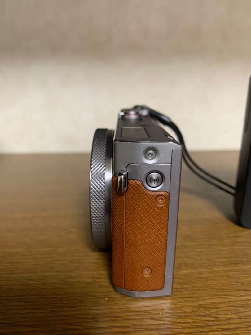 【美品】Canon G9X mark2 9/12まで