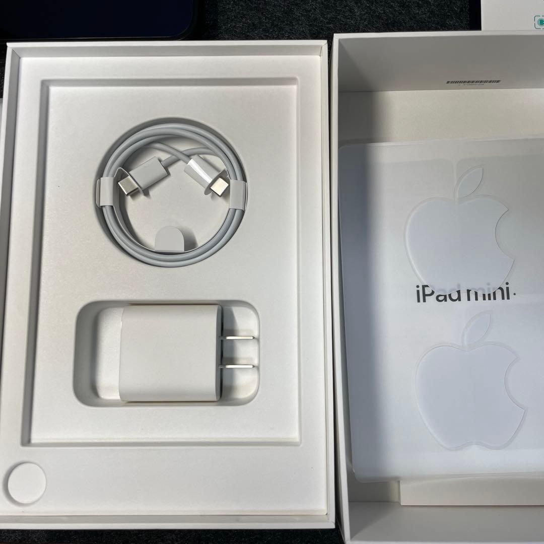 iPadmini6 64gb wifiモデル