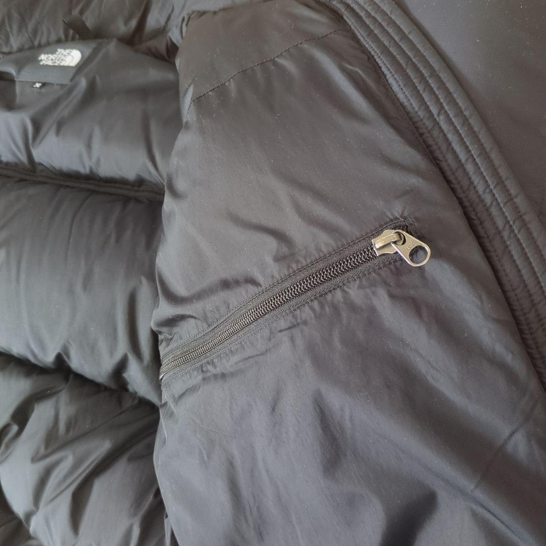 THE NORTH FACE Nuptse Jacket：ダウンジャケット